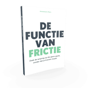 De functie van frictie