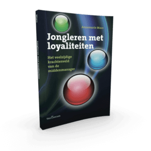 Jongleren met loyaliteiten - Annemarie Mars