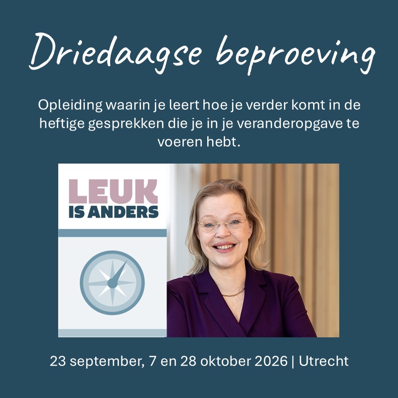 Beeldmerk driedaagse beproeving