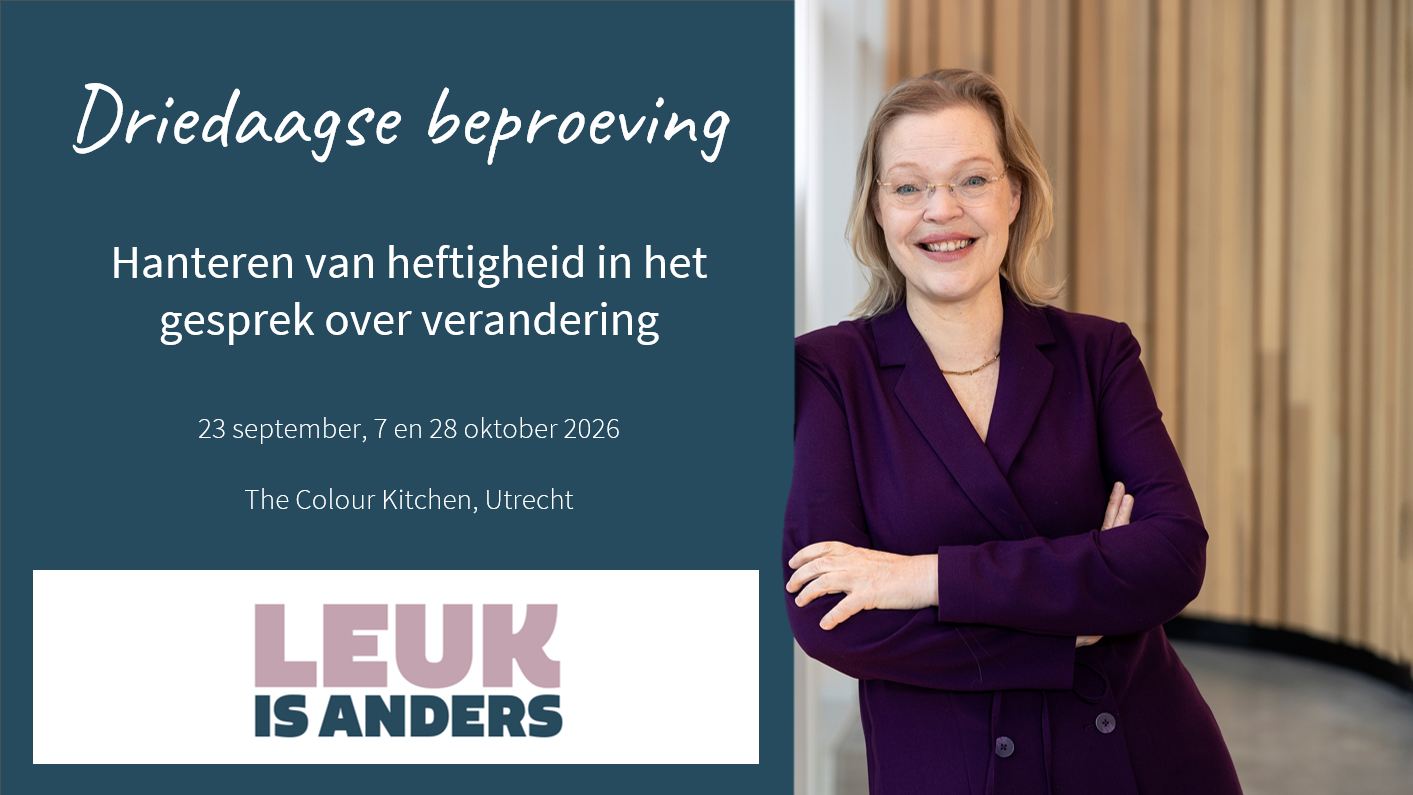 Driedaagse beproeving